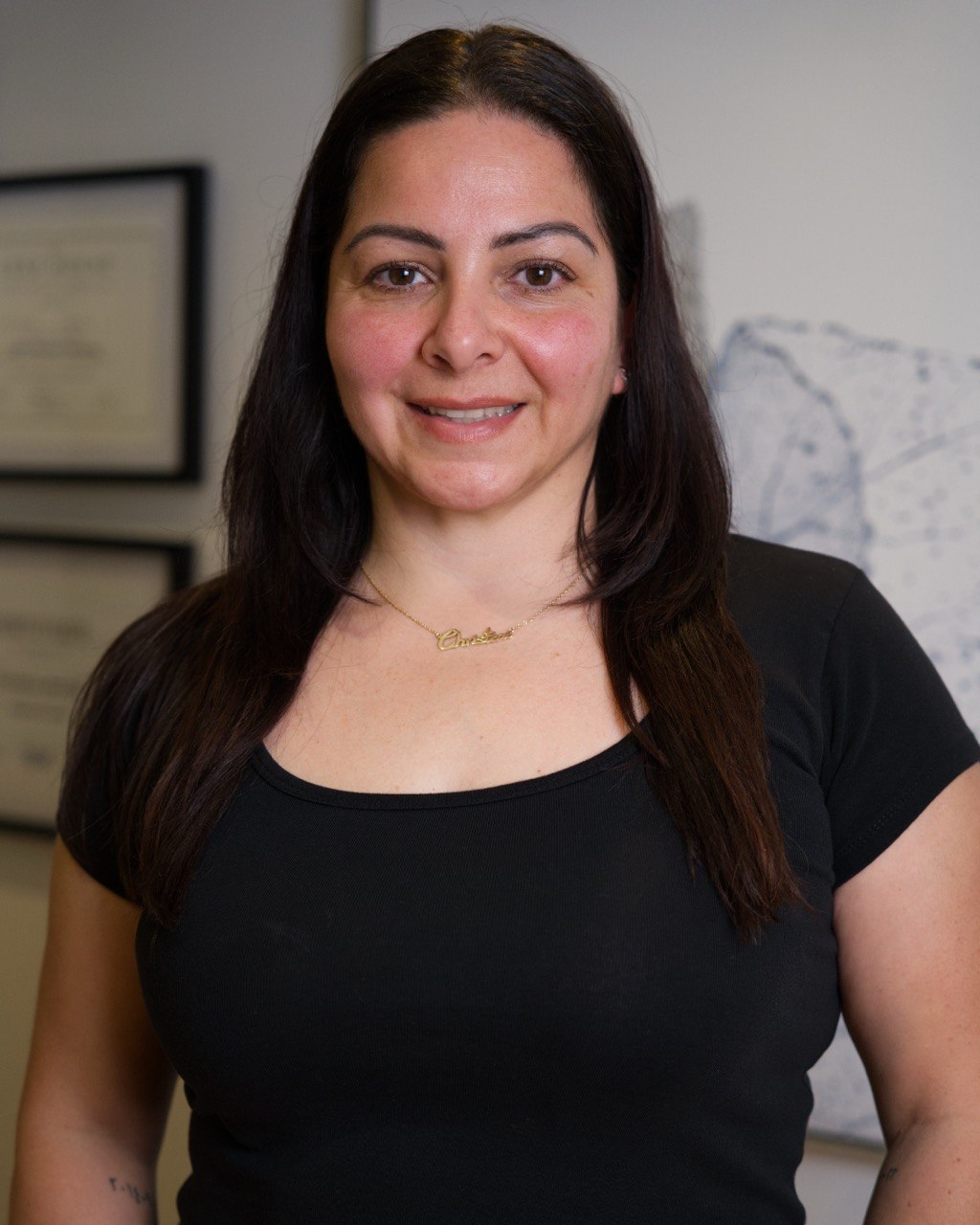 Christine Moumji, praticienne LEEF certifiée, à Montréal