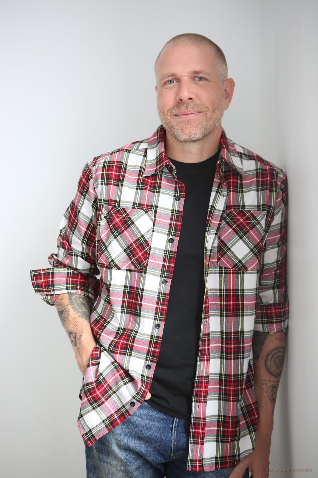 Paul Munroe, certified LEEF practitioner, in Vancouver